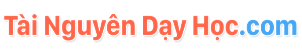 Tài Nguyên Dạy Học